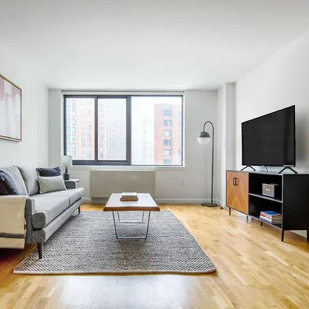 Appartement Blueground Union Sq Gym Across From Park Nyc-549